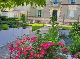 La Métairie au milieu des vignes