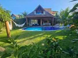 Bangalô de Luxo na praia dos Carneiros o mais completo é ele!