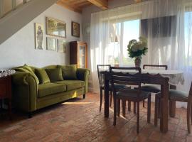 Drewniana Osada, resort de esqui em Goldap