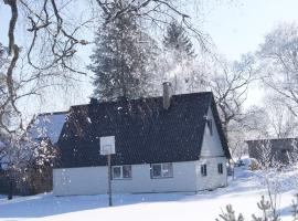 Sepa Talu, resorts de esqu&iacute; en Aakre