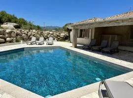 Villa Smeraldo Castiadas