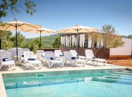 Luxury and Cosy Little House Ivinj 1, hotel in Tisno