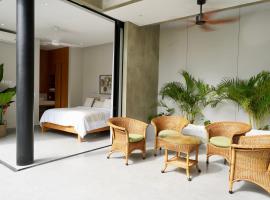Brand New! Private Room near Canggu Surfing Beaches