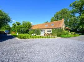 De Scheure, charmant vakantiehuisje midden in de natuur