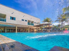 Rancho paradisíaco c/ 7 suítes no Lago das Brisas, hotel v destinaci Corumbazul