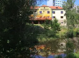 Hotel s restaurací Splávek