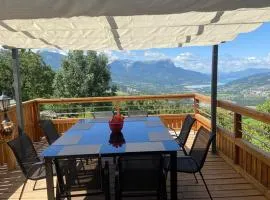 La Grange - Camping le Mont Orel
