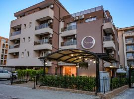 Hotel Zonya, хотел в Слънчев бряг