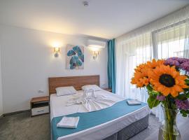 Hotel Zonya, хотел в Слънчев бряг