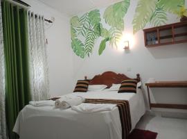 Goalma Family Holiday Resort & Restaurant, ξενοδοχείο σε Anuradhapura