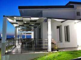 LOUTRA VILLAS, מלון באייה פרסקבי