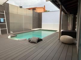 Villa Simonetta, hotel a Capoterra