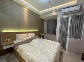 Luxury Studio Apartment at Urban Heights Residences by DR Rooms