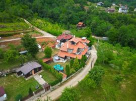 Mountain Garden House, hotel v destinaci Prizren