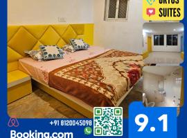 ์ค๋ฅด์ฐจ์ ์์นํ ํธํ
The Ortus Suites by BnBGuys