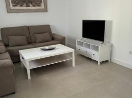 Alojamiento Baeza California 2A, hotel v destinaci Baeza
