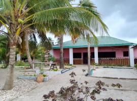 Ankel campement, acomoda&ccedil;&atilde;o com cozinha em Kachiouane