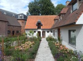 't Knus Gewilg, hotel v destinaci Avelgem
