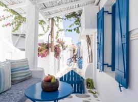 Eleanna's Mykonos, hotel ve městě Mykonosu