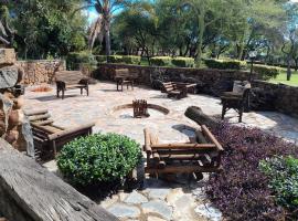 Aloe Country Lodge, Hotel in Wallmannstal