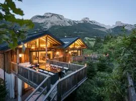 Luxuslodge - Zeit zum Leben