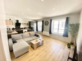 Le Lumos - Chaleureux & Calme, hotel in Riom