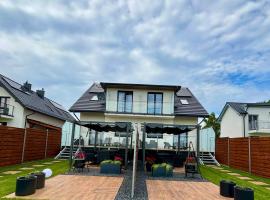 Dom Nad Łęgami, hotel in Świnoujście