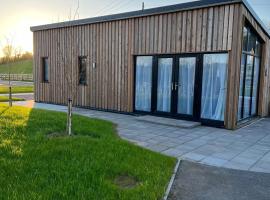 Killyfole lakeside lodges, accessible hotel in Corranny