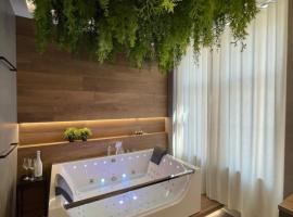 Golden Key Apartments, hotel v destinaci Liberec