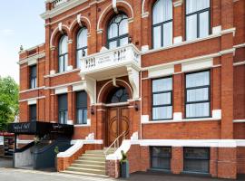Trafford Hall Hotel Manchester, A Brilliant Hotels Collection, hotel di Manchester