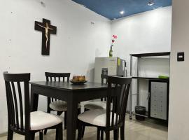 Departamento Masha, hotel v destinaci Tizimín