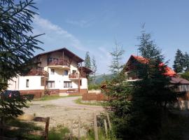 Casa Cătă&Daria duplex, chata v destinaci Avrămeşti