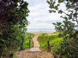 Direct Beach Access at OceanBreeze