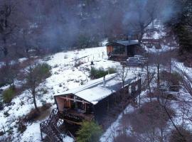 BordeArroyo Malalcahuello, hotel in Malalcahuello