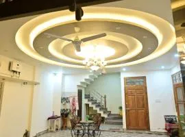Sadia Villa, Your home away from home
