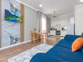 Apartment in the Heart of the Capital