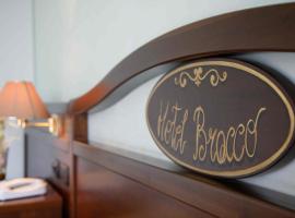 Hotel Bracco, hotel bajet di Loreggia