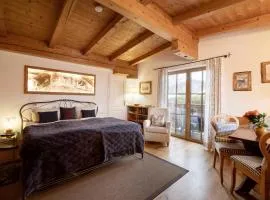 Das Chalet Kleines Appartement mit Garten - by NV-Appartements