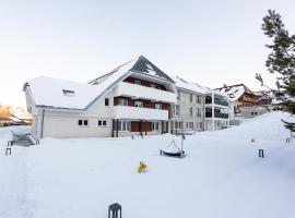 Skylodges, hotel em Oberried