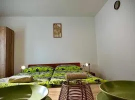 Ubytovanie Žabka