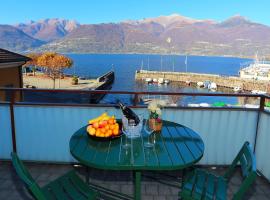 The Lake Apartment, hotel in Colico
