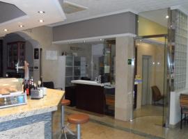 Hostal Coruña