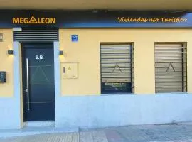 Apartamentos Megaleon