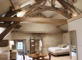 Châteauneuf Suites, Hotel in Châteauneuf