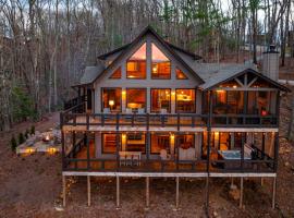 The Perfect Landing, hotel v destinaci Cherry Log