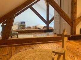 Maison de la ferme des Bonnevals, hotel v destinaci Craonne