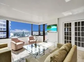 Beach Resort condo 921