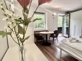 Ferienwohnung "Seeluft" - Raus in die Berge und an den See