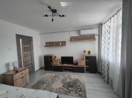 White House, hotel com estacionamento em Turnu Măgurele