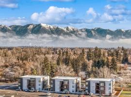 Kalispell Valley Vista, hotel poblíž Mezinárodní letiště Glacier Park      - FCA, Kalispell